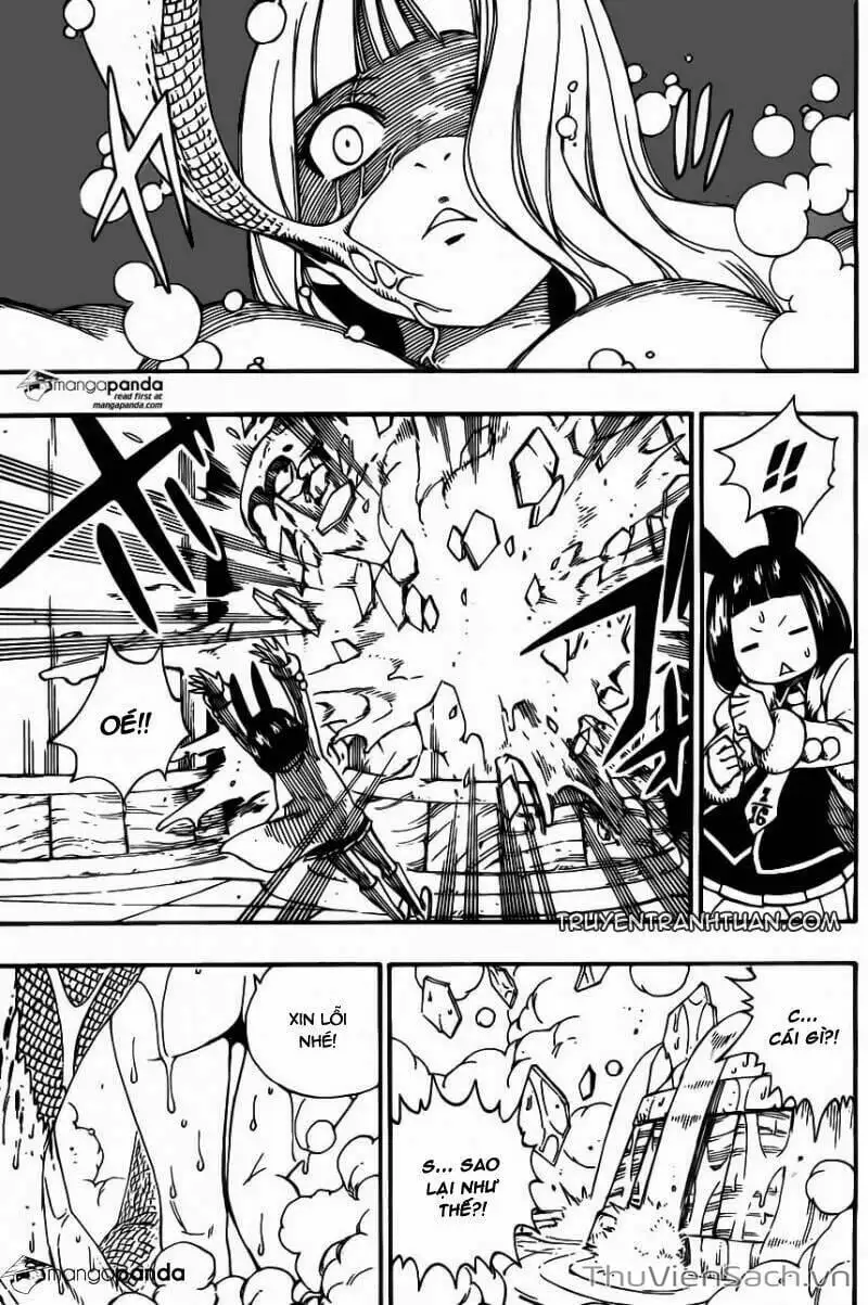 Truyện Tranh Hội Pháp Sư - Fairy Tail trang 2
