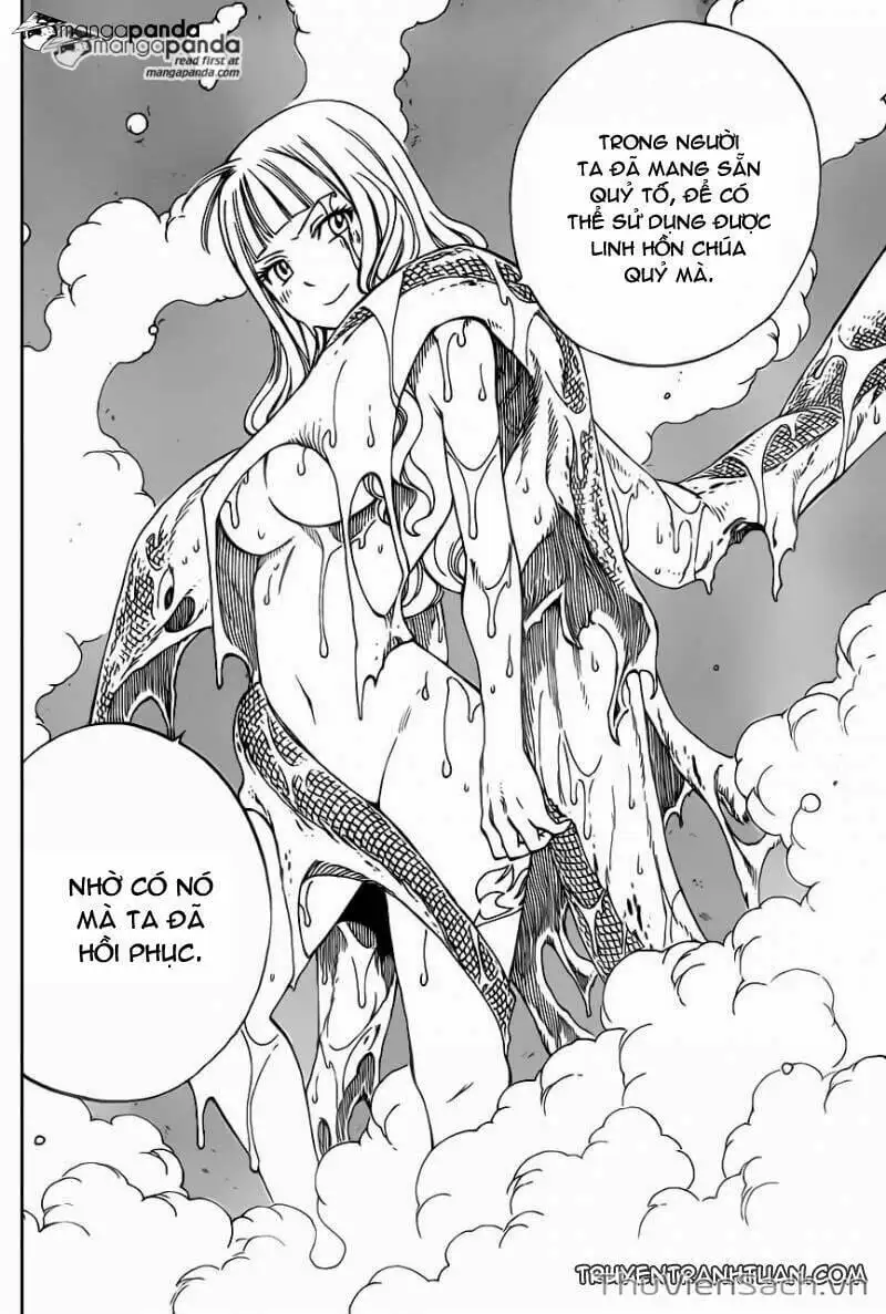 Truyện Tranh Hội Pháp Sư - Fairy Tail trang 2