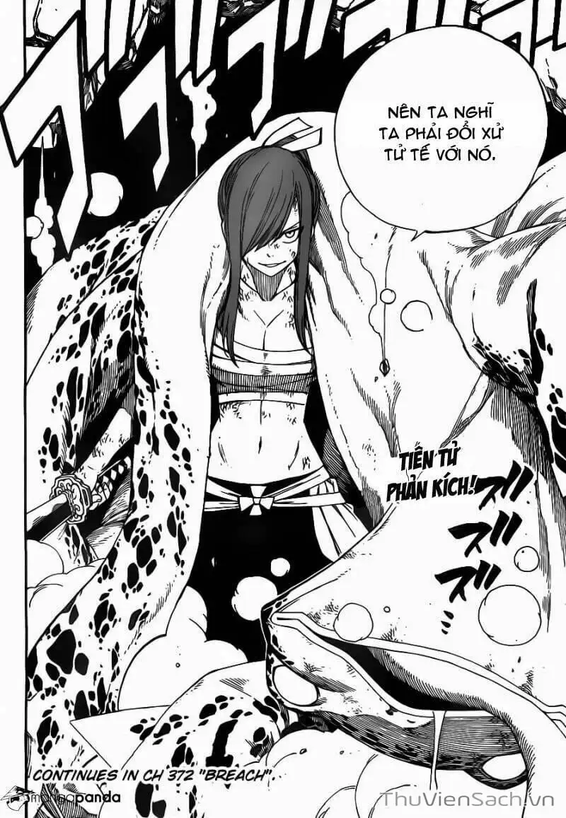 Truyện Tranh Hội Pháp Sư - Fairy Tail trang 2