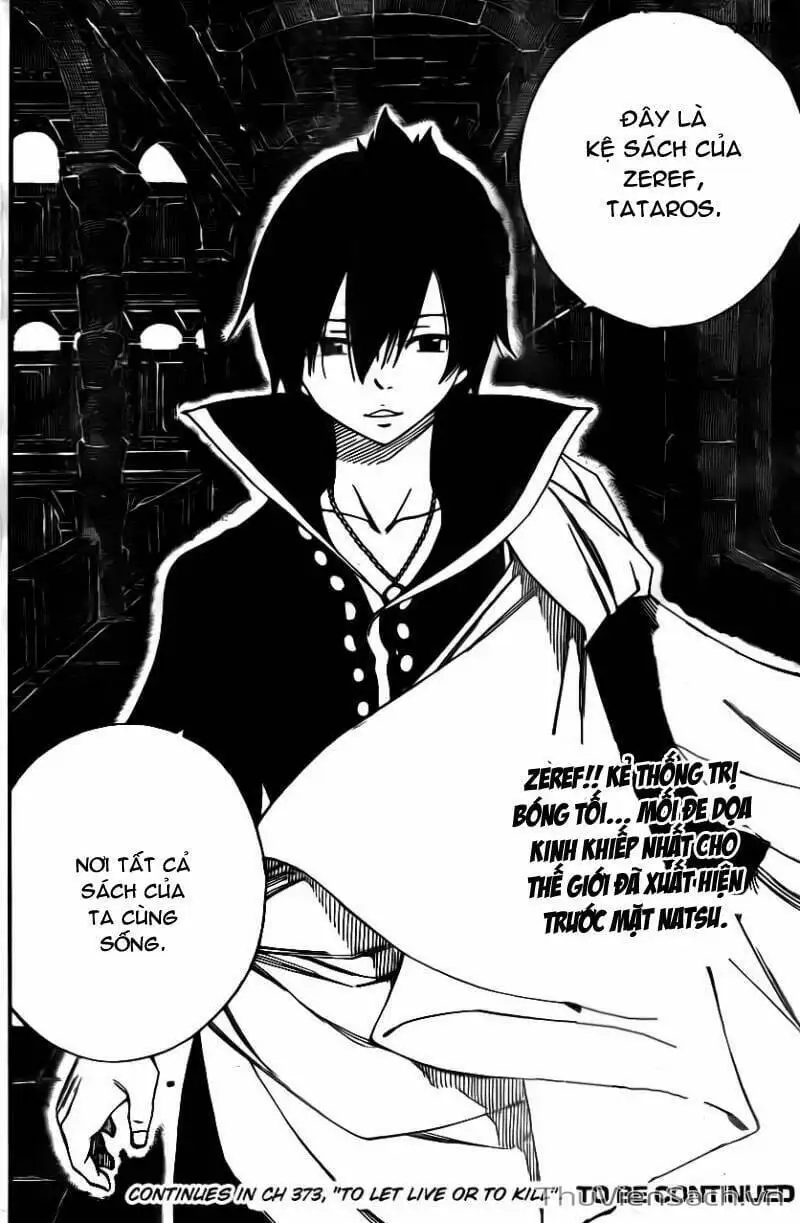 Truyện Tranh Hội Pháp Sư - Fairy Tail trang 2