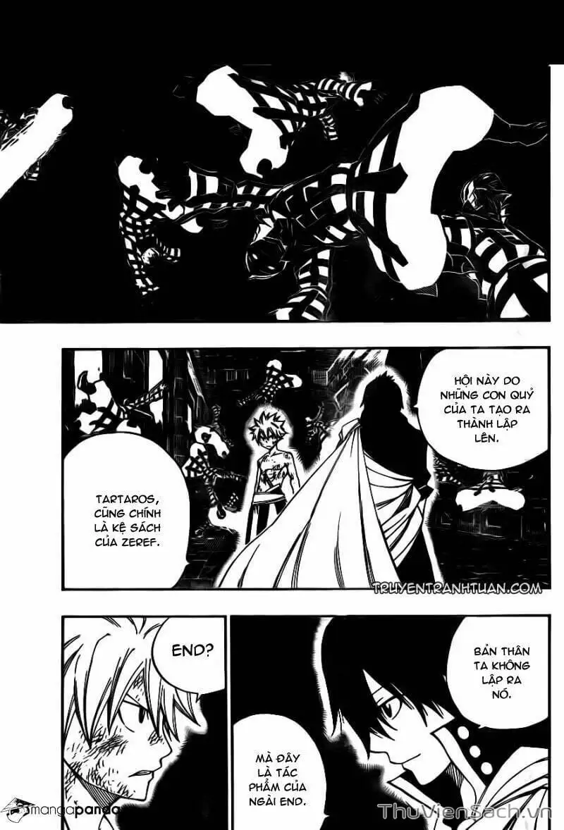 Truyện Tranh Hội Pháp Sư - Fairy Tail trang 2