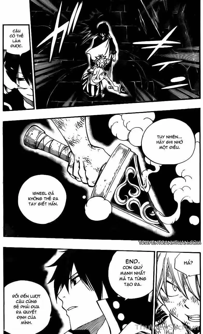 Truyện Tranh Hội Pháp Sư - Fairy Tail trang 2