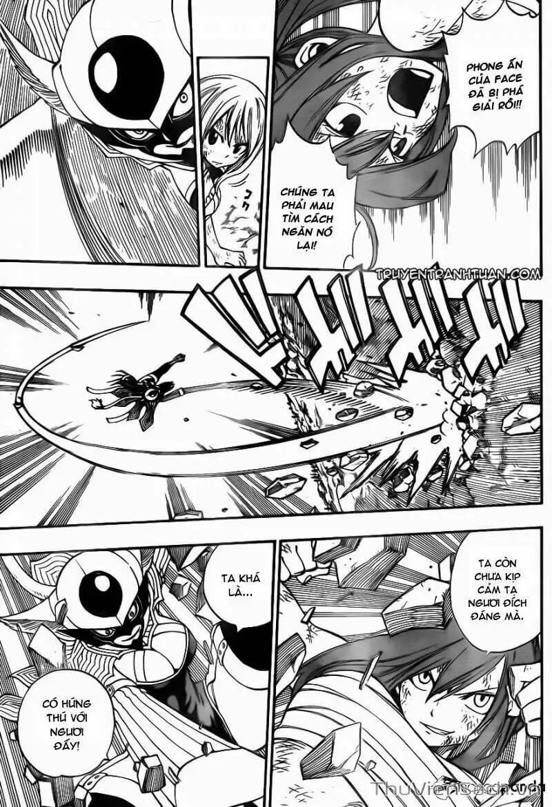Truyện Tranh Hội Pháp Sư - Fairy Tail trang 2