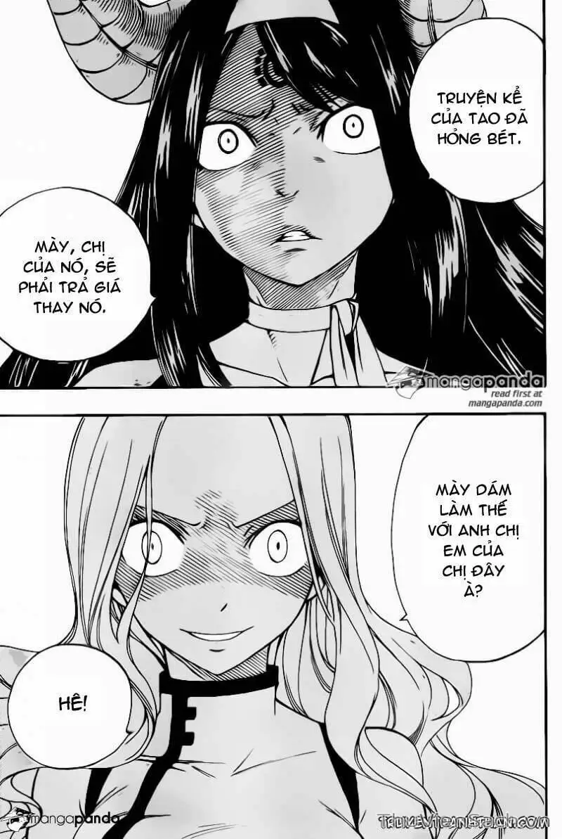 Truyện Tranh Hội Pháp Sư - Fairy Tail trang 2