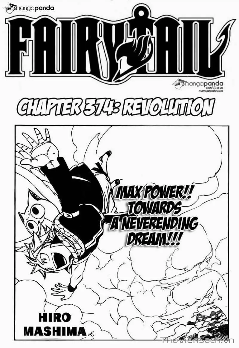 Truyện Tranh Hội Pháp Sư - Fairy Tail trang 2