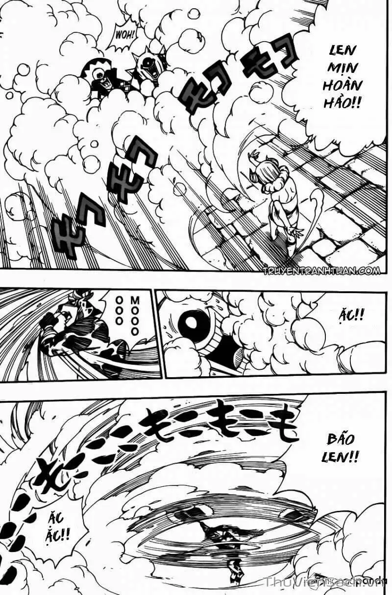 Truyện Tranh Hội Pháp Sư - Fairy Tail trang 2