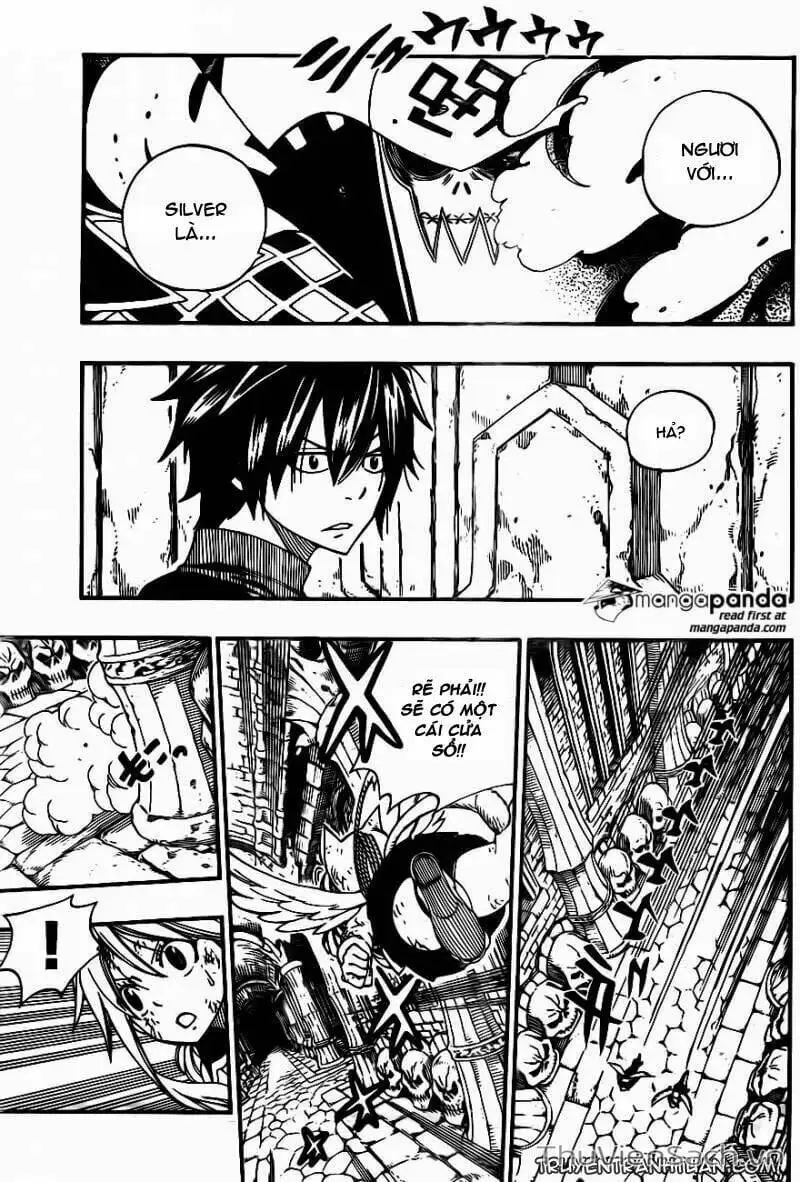Truyện Tranh Hội Pháp Sư - Fairy Tail trang 2