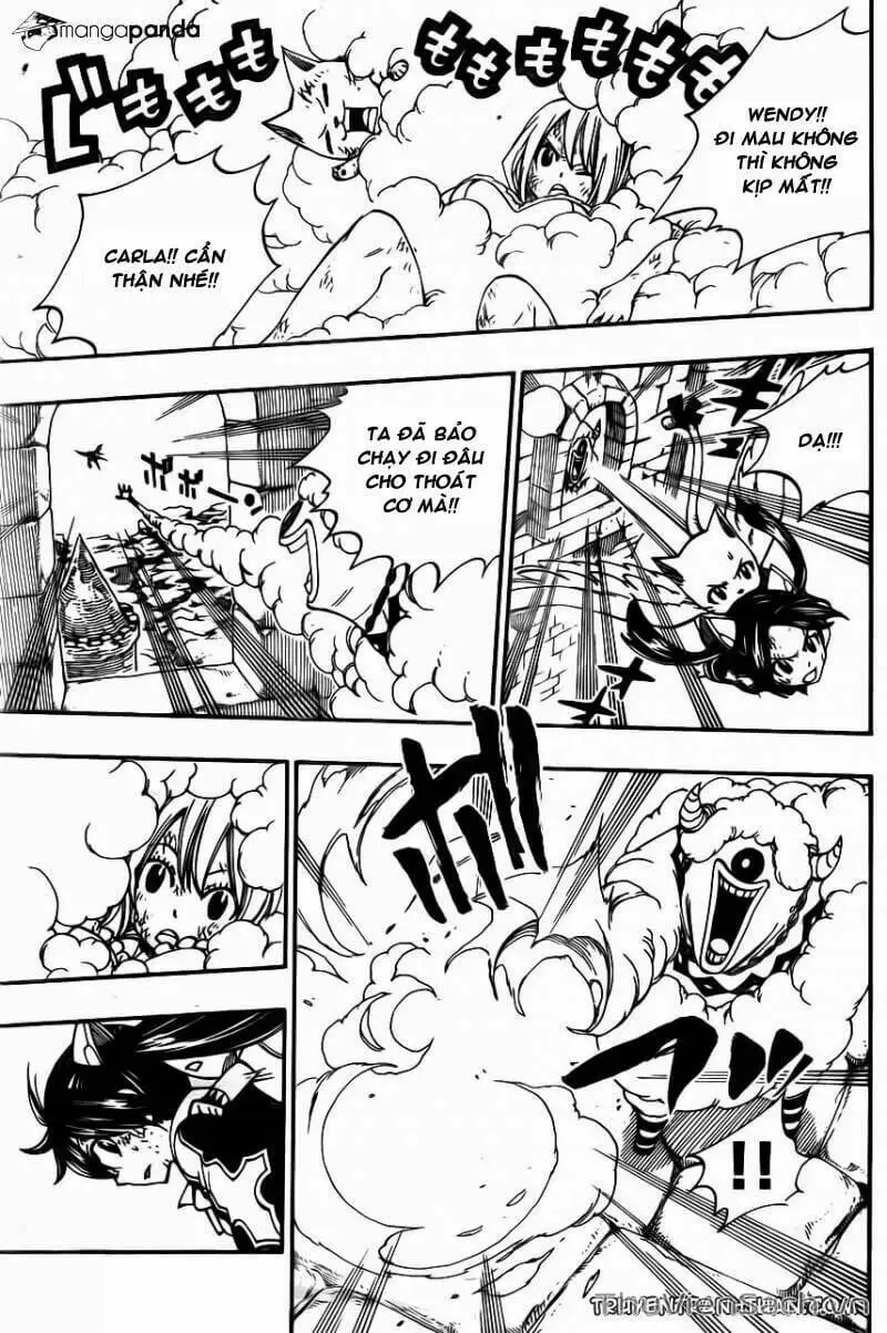 Truyện Tranh Hội Pháp Sư - Fairy Tail trang 2