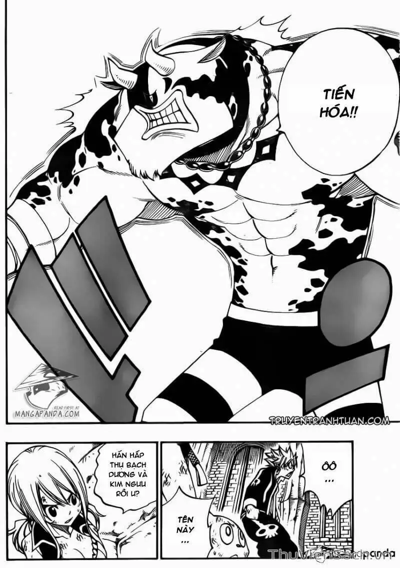 Truyện Tranh Hội Pháp Sư - Fairy Tail trang 2