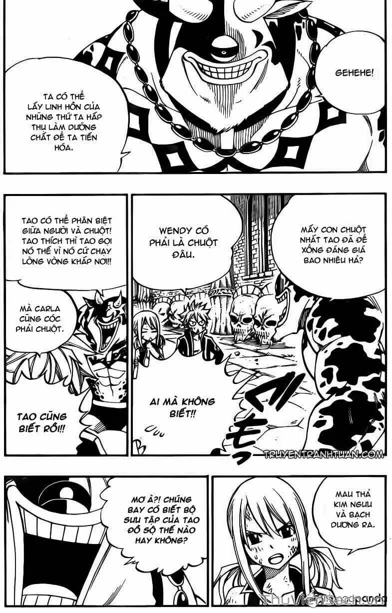 Truyện Tranh Hội Pháp Sư - Fairy Tail trang 2