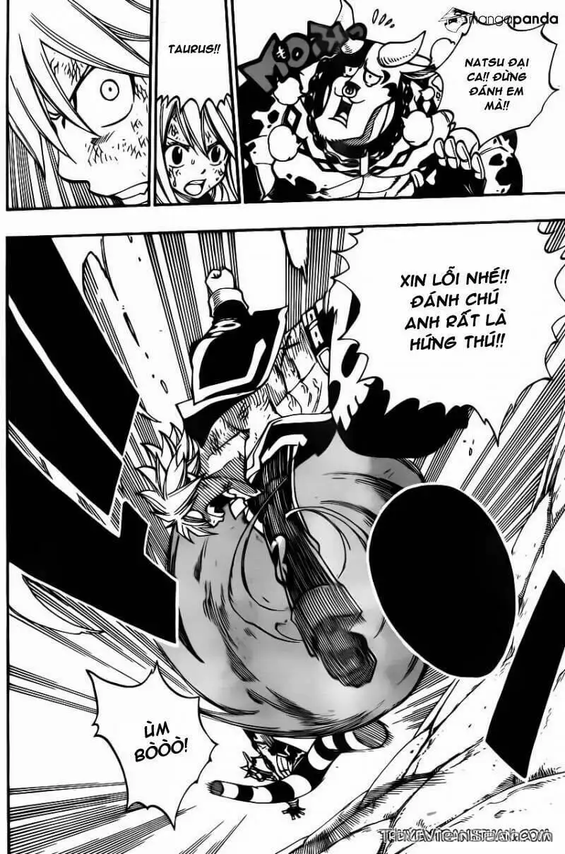 Truyện Tranh Hội Pháp Sư - Fairy Tail trang 2