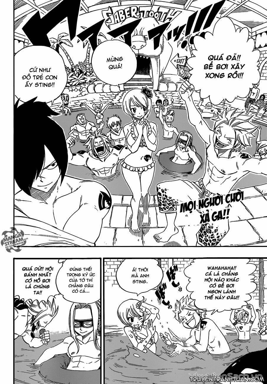 Truyện Tranh Hội Pháp Sư - Fairy Tail trang 8344