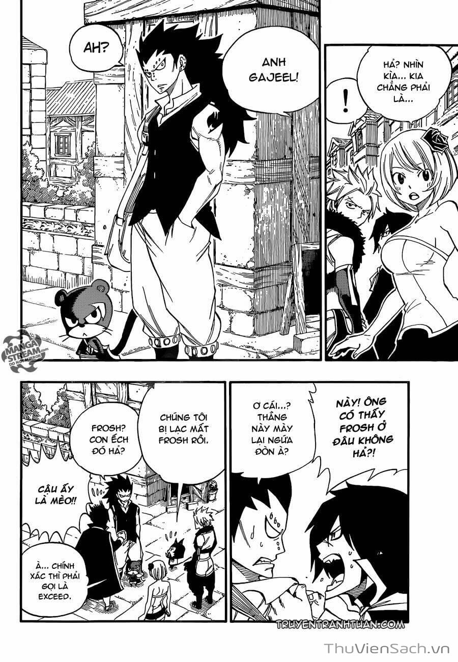 Truyện Tranh Hội Pháp Sư - Fairy Tail trang 8348