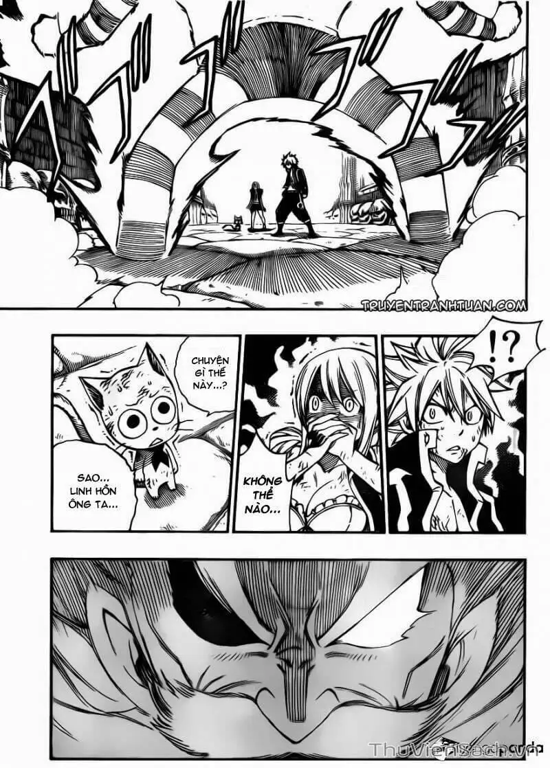Truyện Tranh Hội Pháp Sư - Fairy Tail trang 2