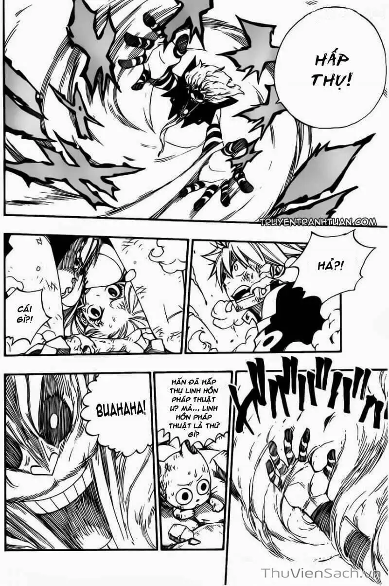Truyện Tranh Hội Pháp Sư - Fairy Tail trang 2