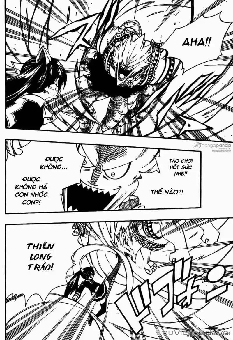 Truyện Tranh Hội Pháp Sư - Fairy Tail trang 2