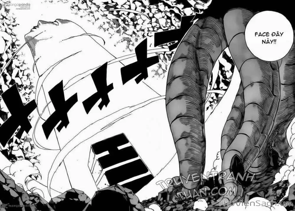 Truyện Tranh Hội Pháp Sư - Fairy Tail trang 2