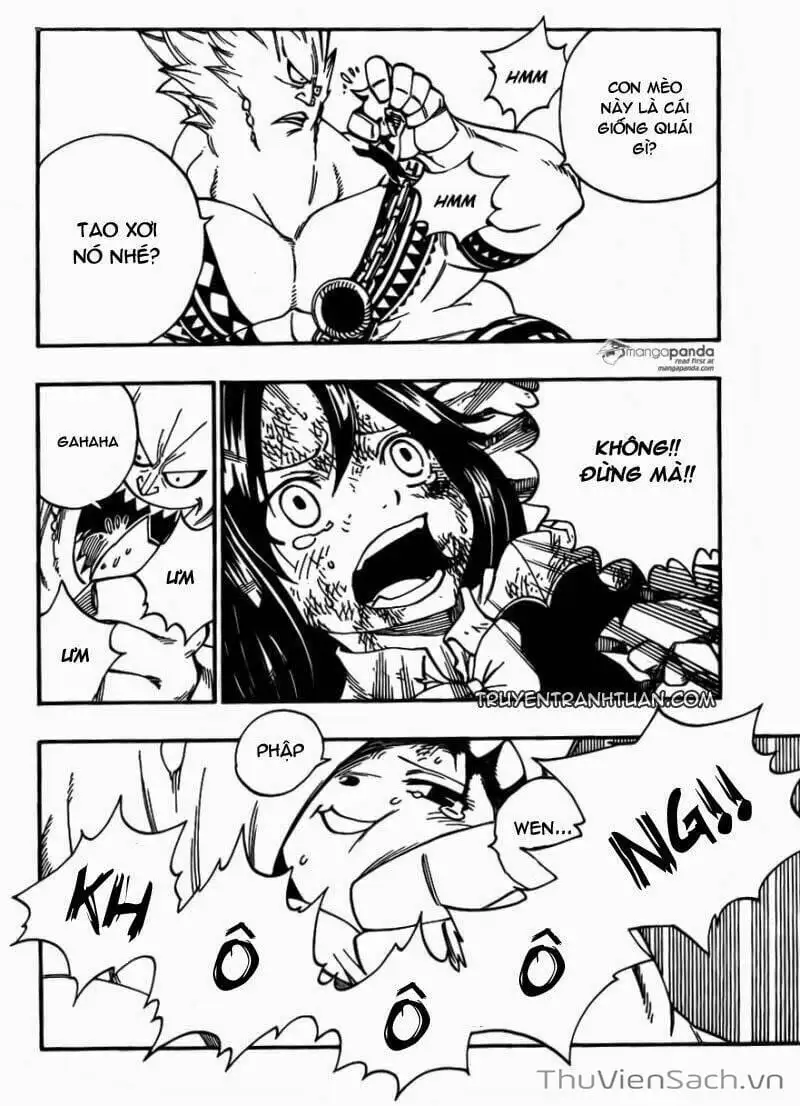 Truyện Tranh Hội Pháp Sư - Fairy Tail trang 2