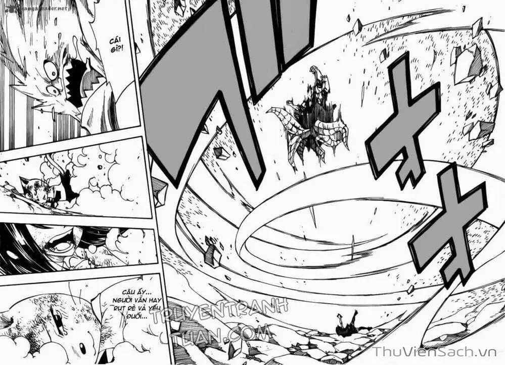 Truyện Tranh Hội Pháp Sư - Fairy Tail trang 2