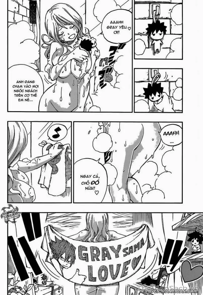 Truyện Tranh Hội Pháp Sư - Fairy Tail trang 2