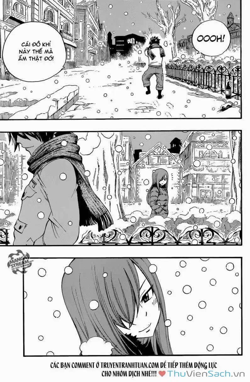 Truyện Tranh Hội Pháp Sư - Fairy Tail trang 2