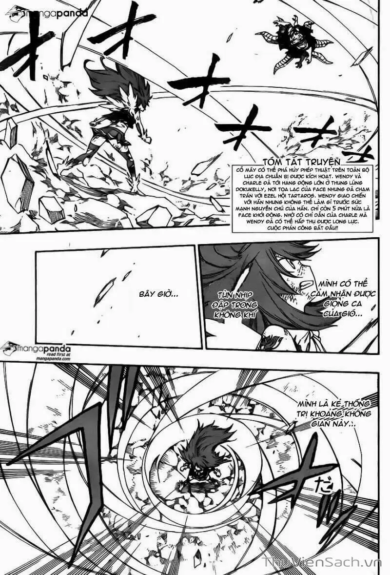 Truyện Tranh Hội Pháp Sư - Fairy Tail trang 2