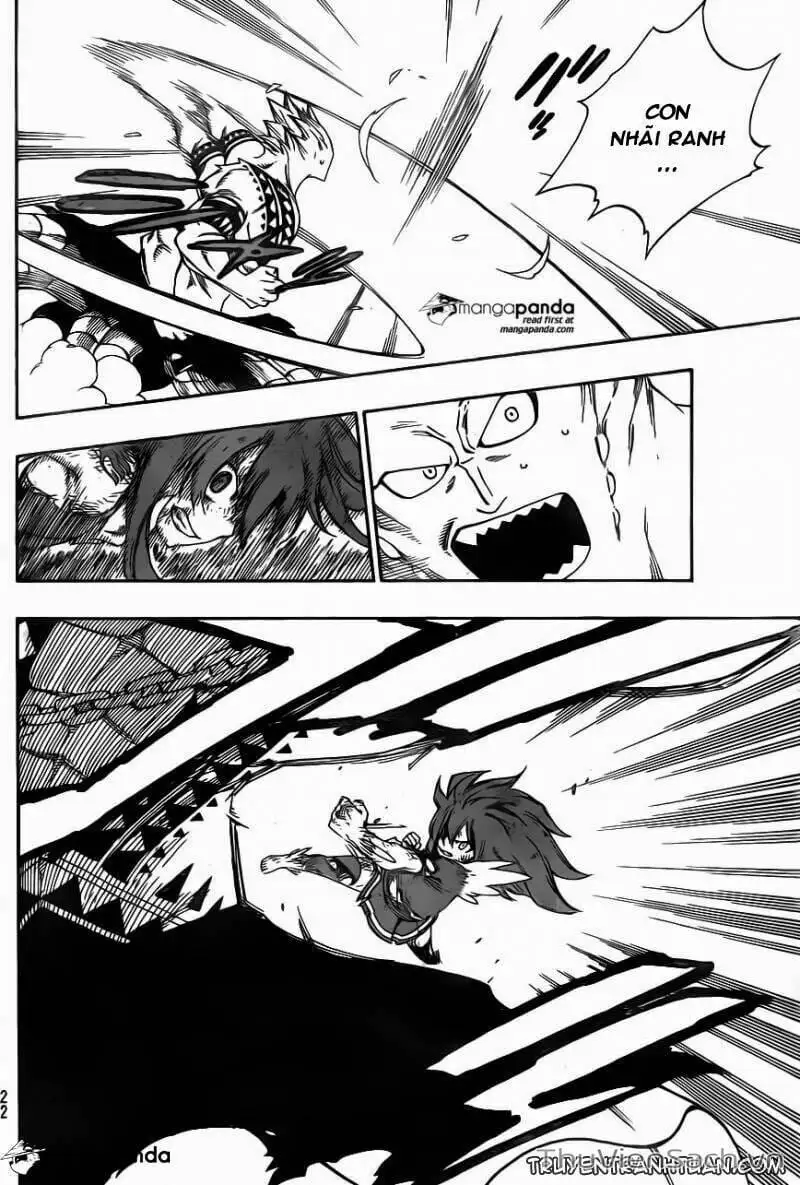 Truyện Tranh Hội Pháp Sư - Fairy Tail trang 2