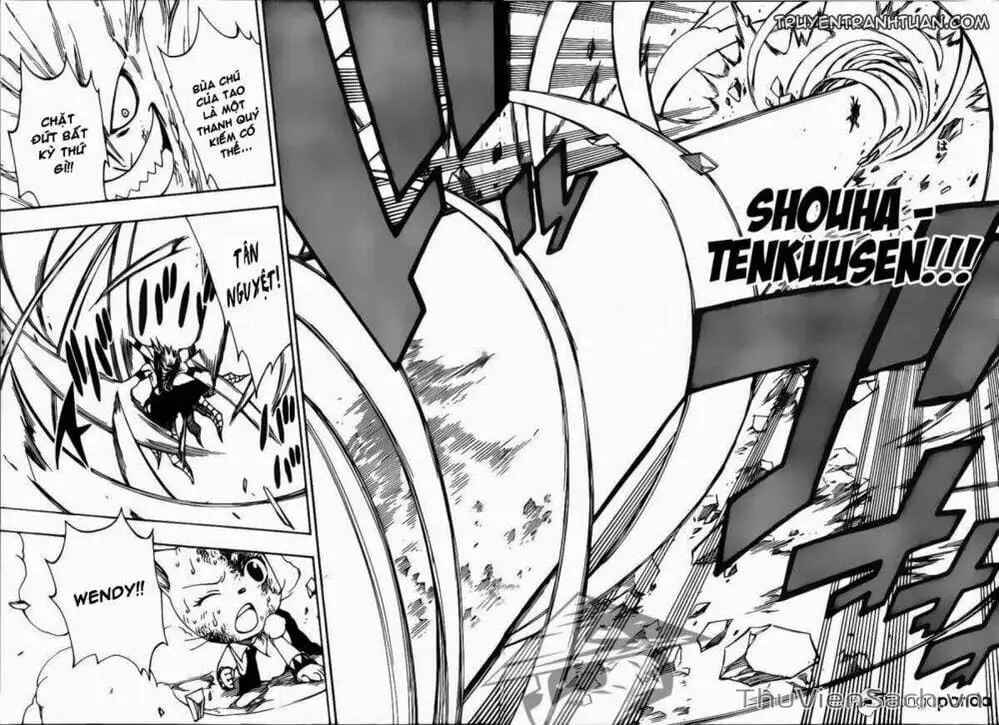 Truyện Tranh Hội Pháp Sư - Fairy Tail trang 2