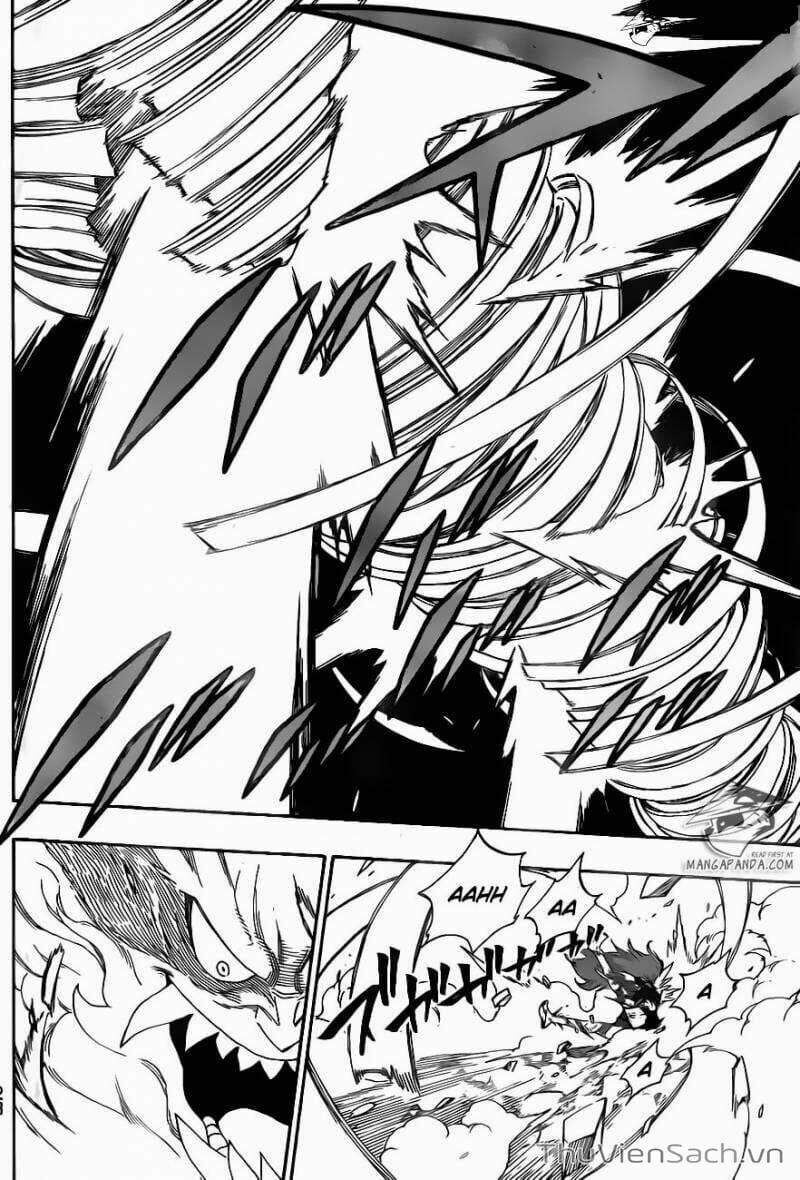 Truyện Tranh Hội Pháp Sư - Fairy Tail trang 2
