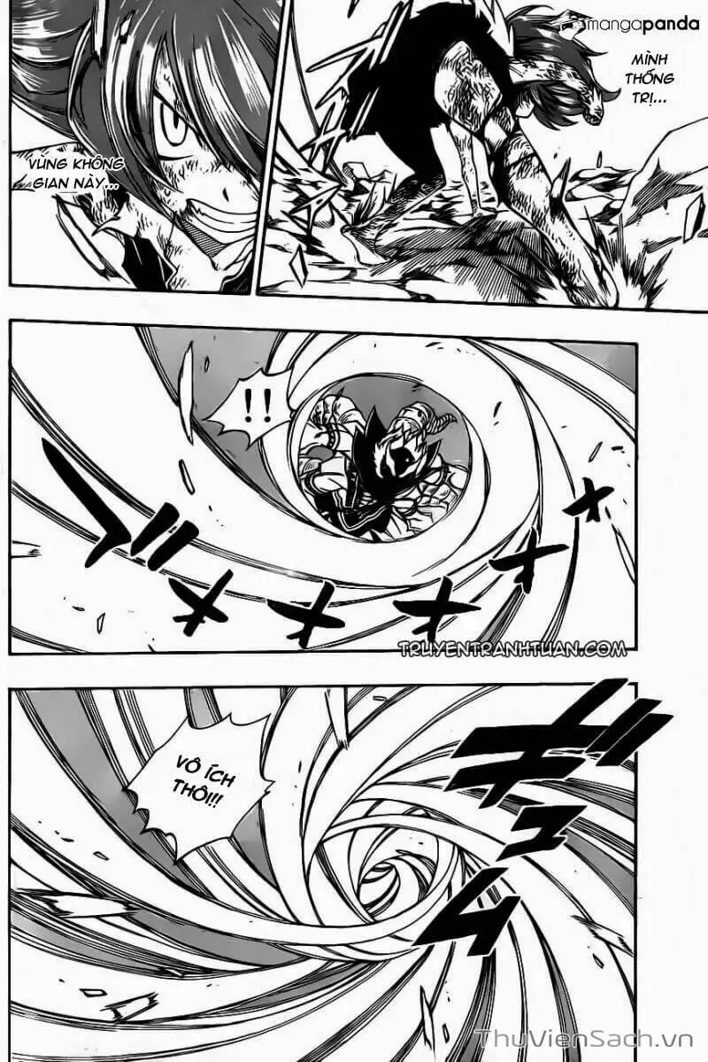 Truyện Tranh Hội Pháp Sư - Fairy Tail trang 2