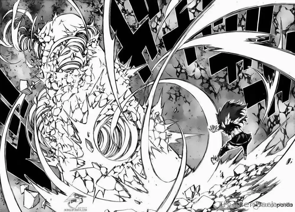 Truyện Tranh Hội Pháp Sư - Fairy Tail trang 2