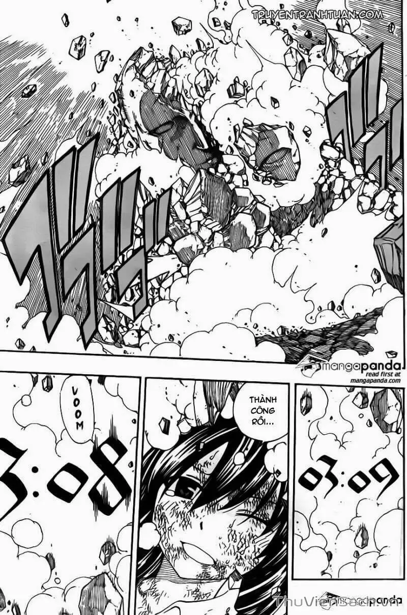 Truyện Tranh Hội Pháp Sư - Fairy Tail trang 2