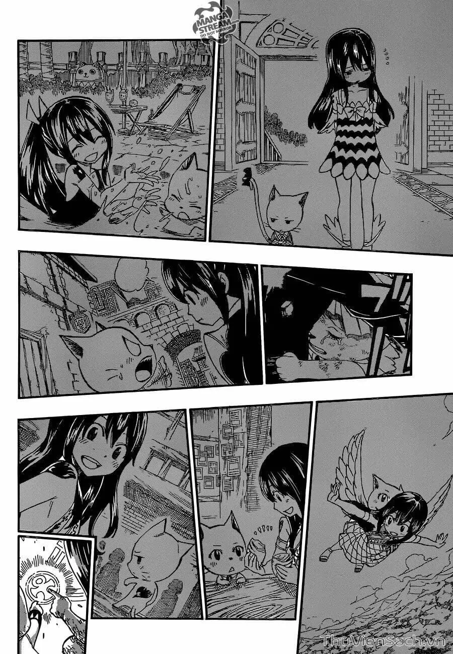 Truyện Tranh Hội Pháp Sư - Fairy Tail trang 2