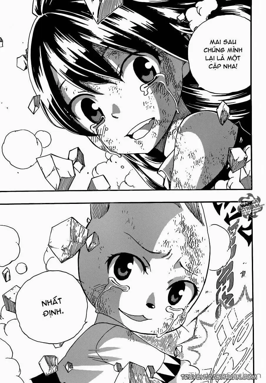 Truyện Tranh Hội Pháp Sư - Fairy Tail trang 2