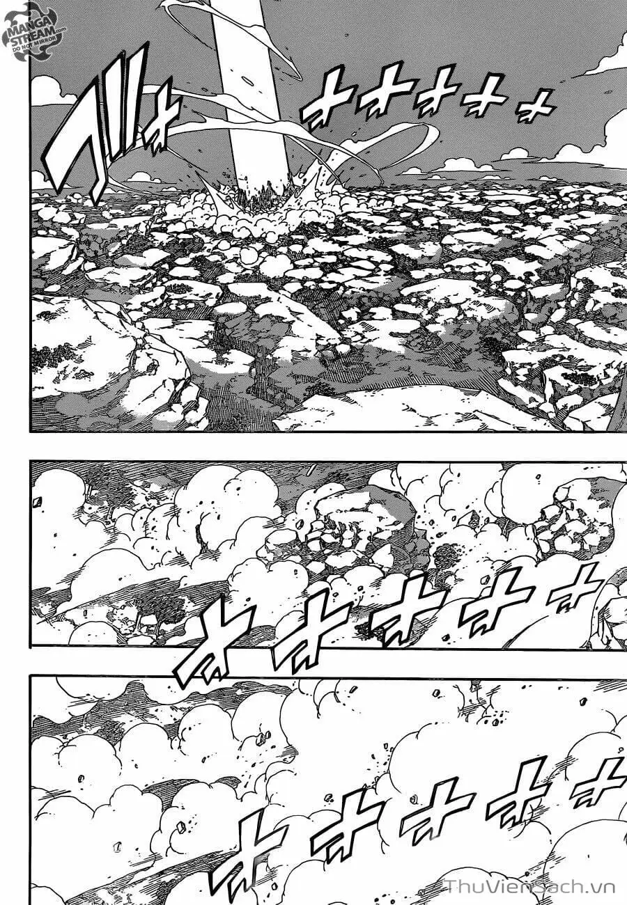 Truyện Tranh Hội Pháp Sư - Fairy Tail trang 2