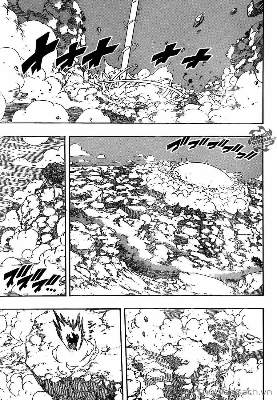 Truyện Tranh Hội Pháp Sư - Fairy Tail trang 2
