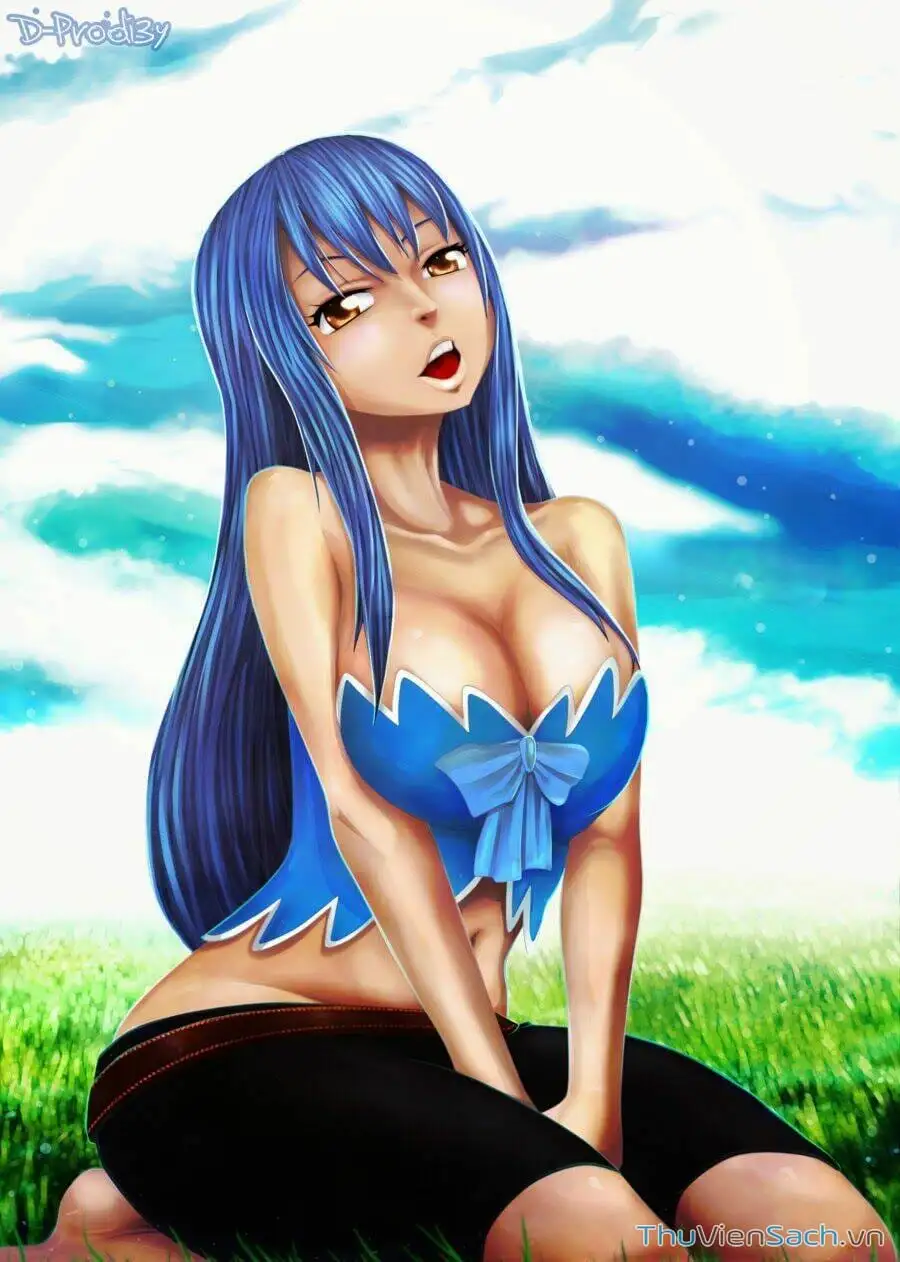 Truyện Tranh Hội Pháp Sư - Fairy Tail trang 2