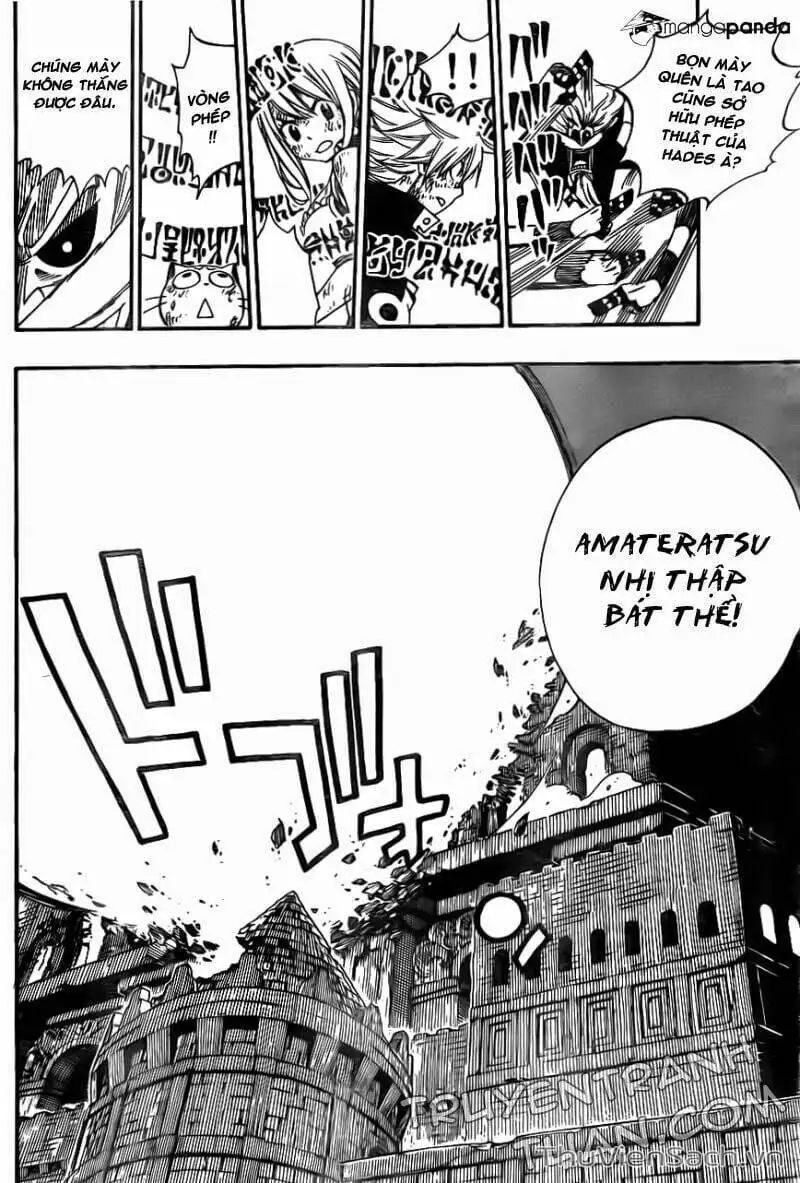 Truyện Tranh Hội Pháp Sư - Fairy Tail trang 2