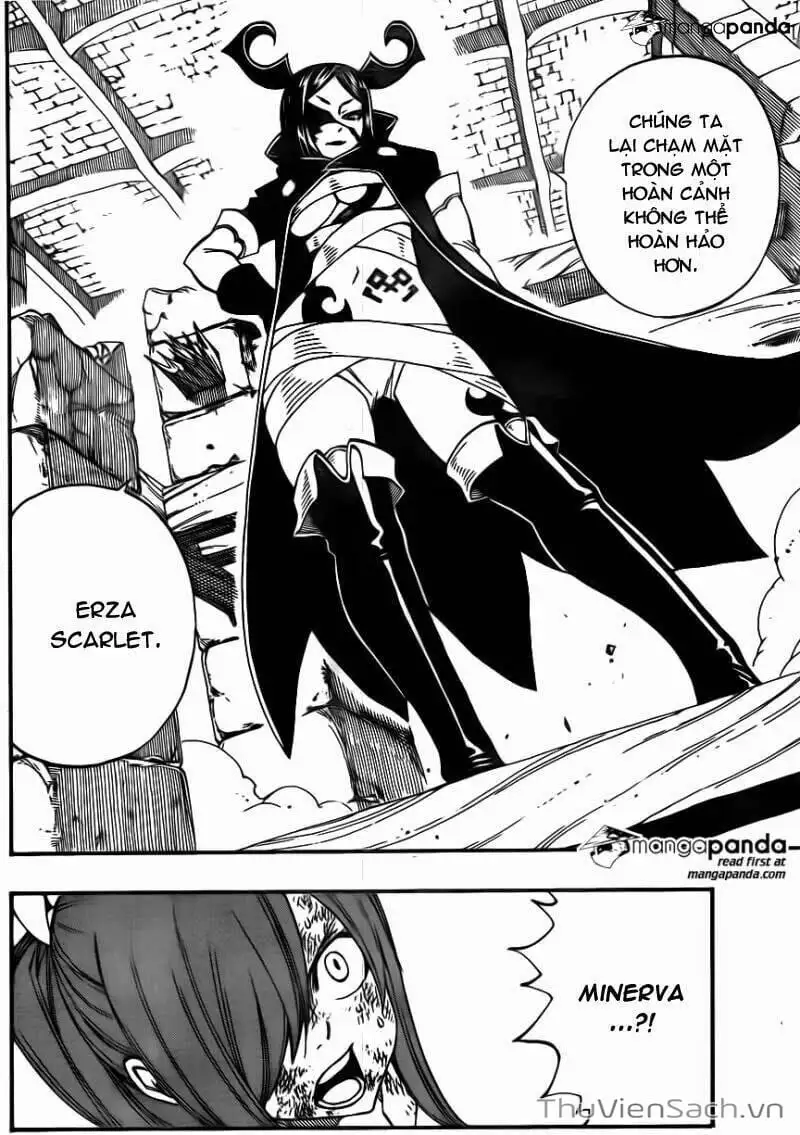 Truyện Tranh Hội Pháp Sư - Fairy Tail trang 2