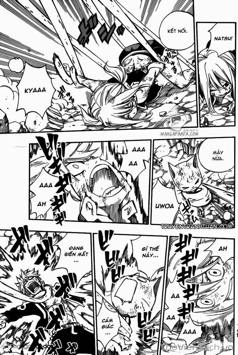 Truyện Tranh Hội Pháp Sư - Fairy Tail trang 2