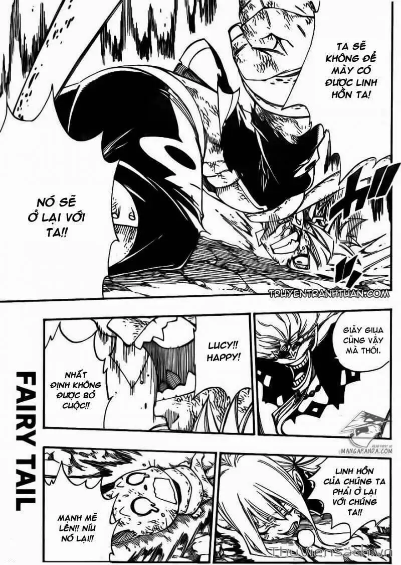 Truyện Tranh Hội Pháp Sư - Fairy Tail trang 2
