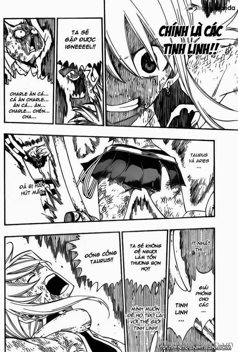 Truyện Tranh Hội Pháp Sư - Fairy Tail trang 2