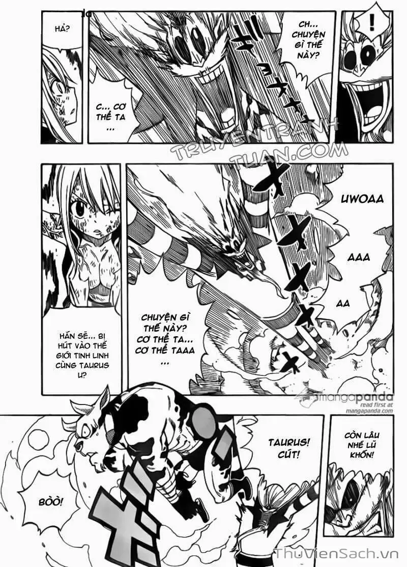 Truyện Tranh Hội Pháp Sư - Fairy Tail trang 2