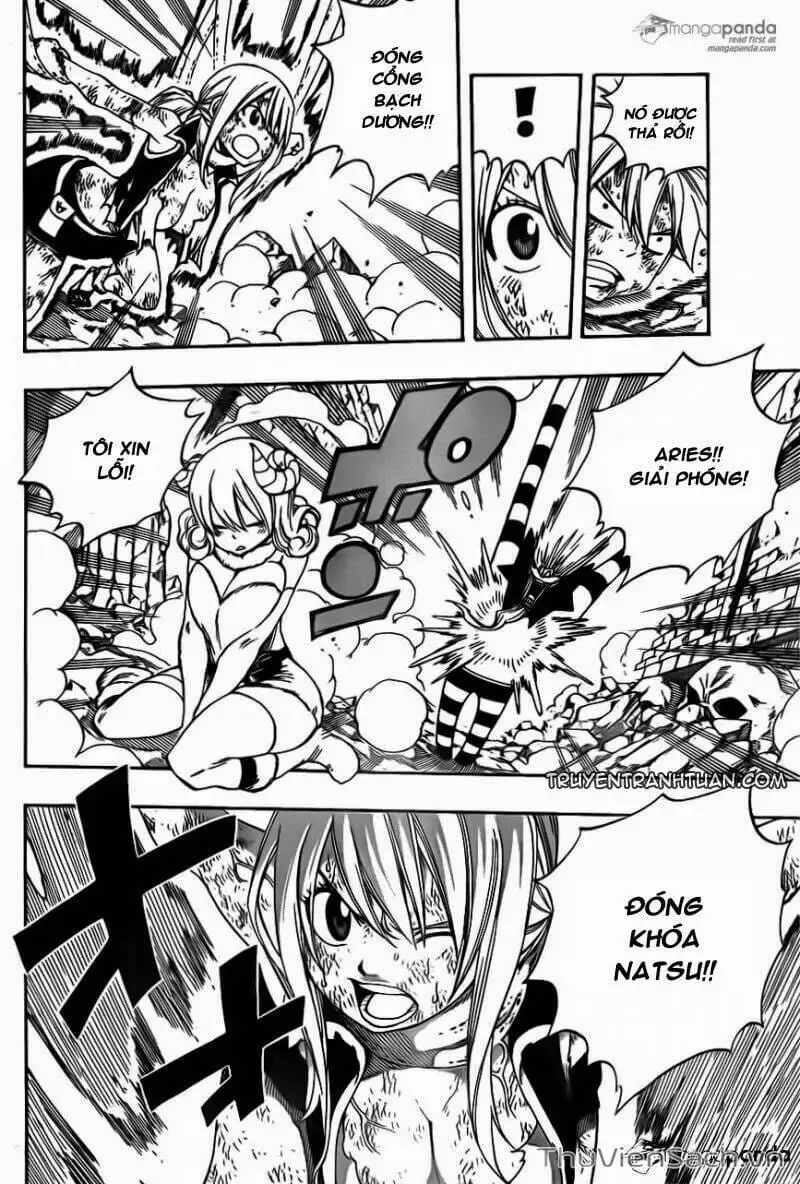 Truyện Tranh Hội Pháp Sư - Fairy Tail trang 2