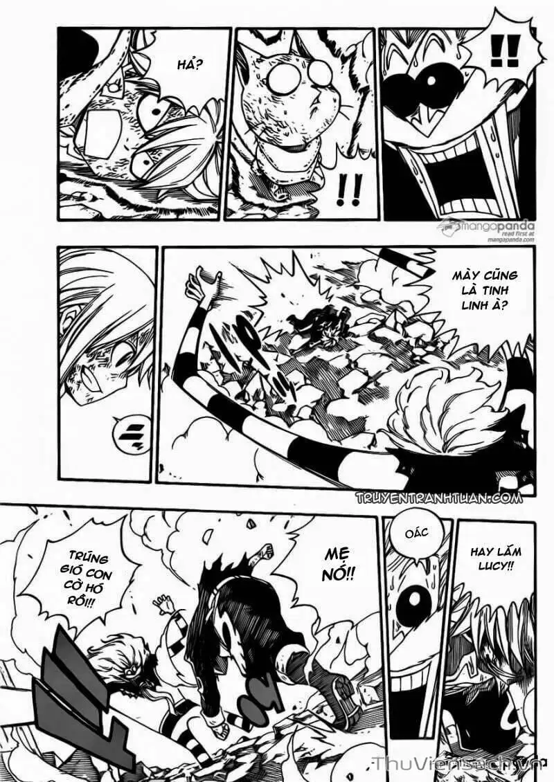 Truyện Tranh Hội Pháp Sư - Fairy Tail trang 2