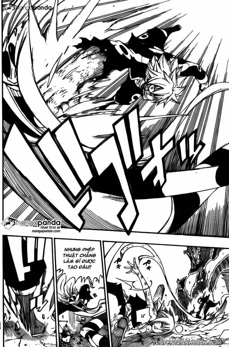 Truyện Tranh Hội Pháp Sư - Fairy Tail trang 2