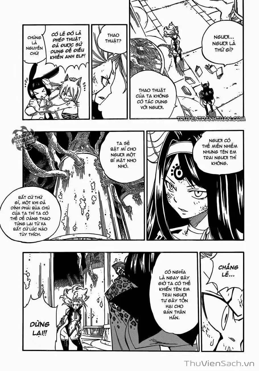 Truyện Tranh Hội Pháp Sư - Fairy Tail trang 2