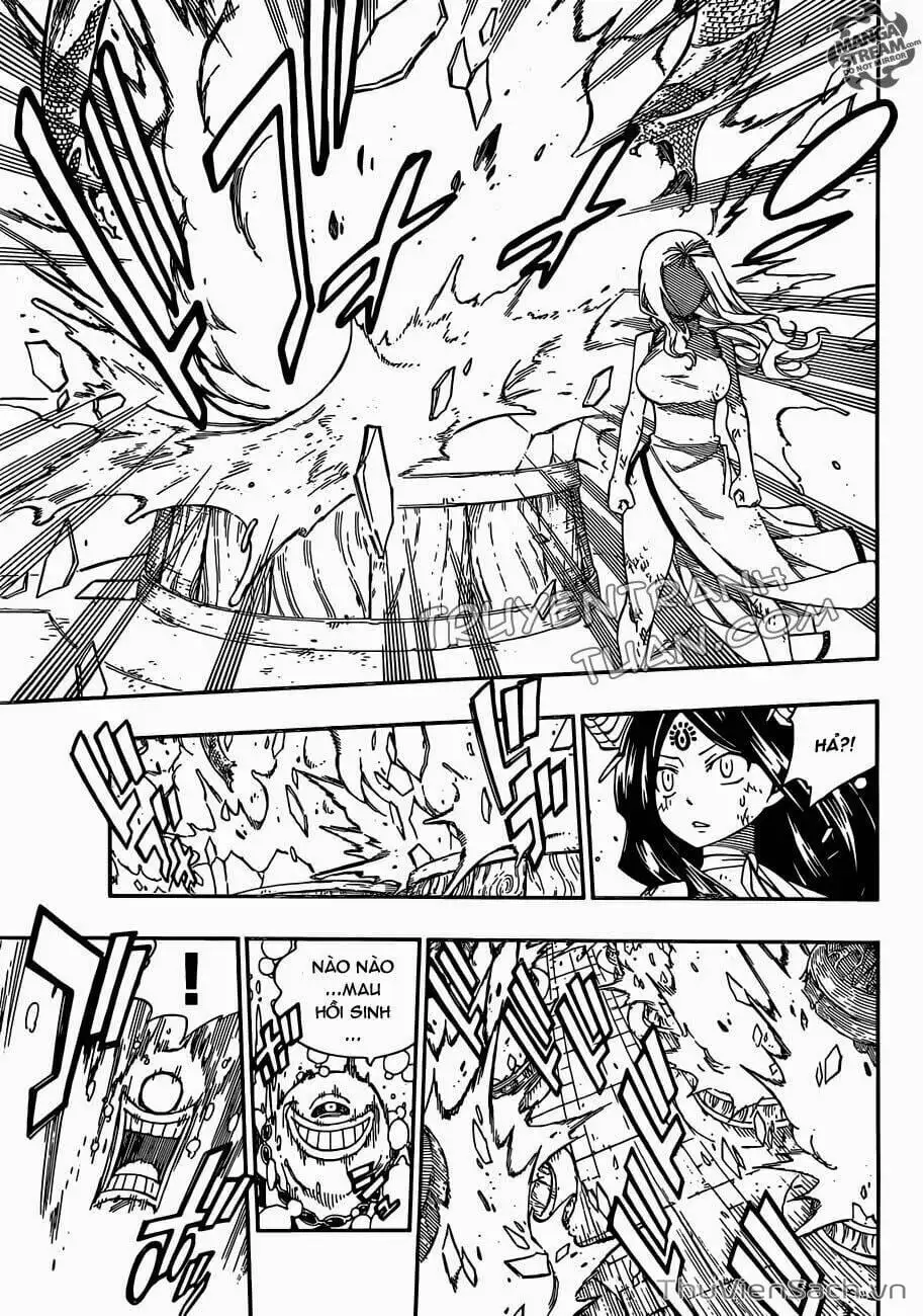 Truyện Tranh Hội Pháp Sư - Fairy Tail trang 2