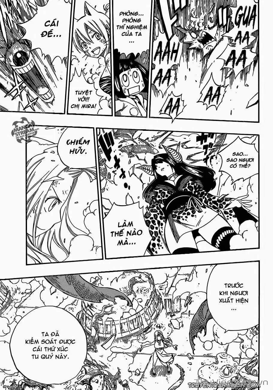 Truyện Tranh Hội Pháp Sư - Fairy Tail trang 2