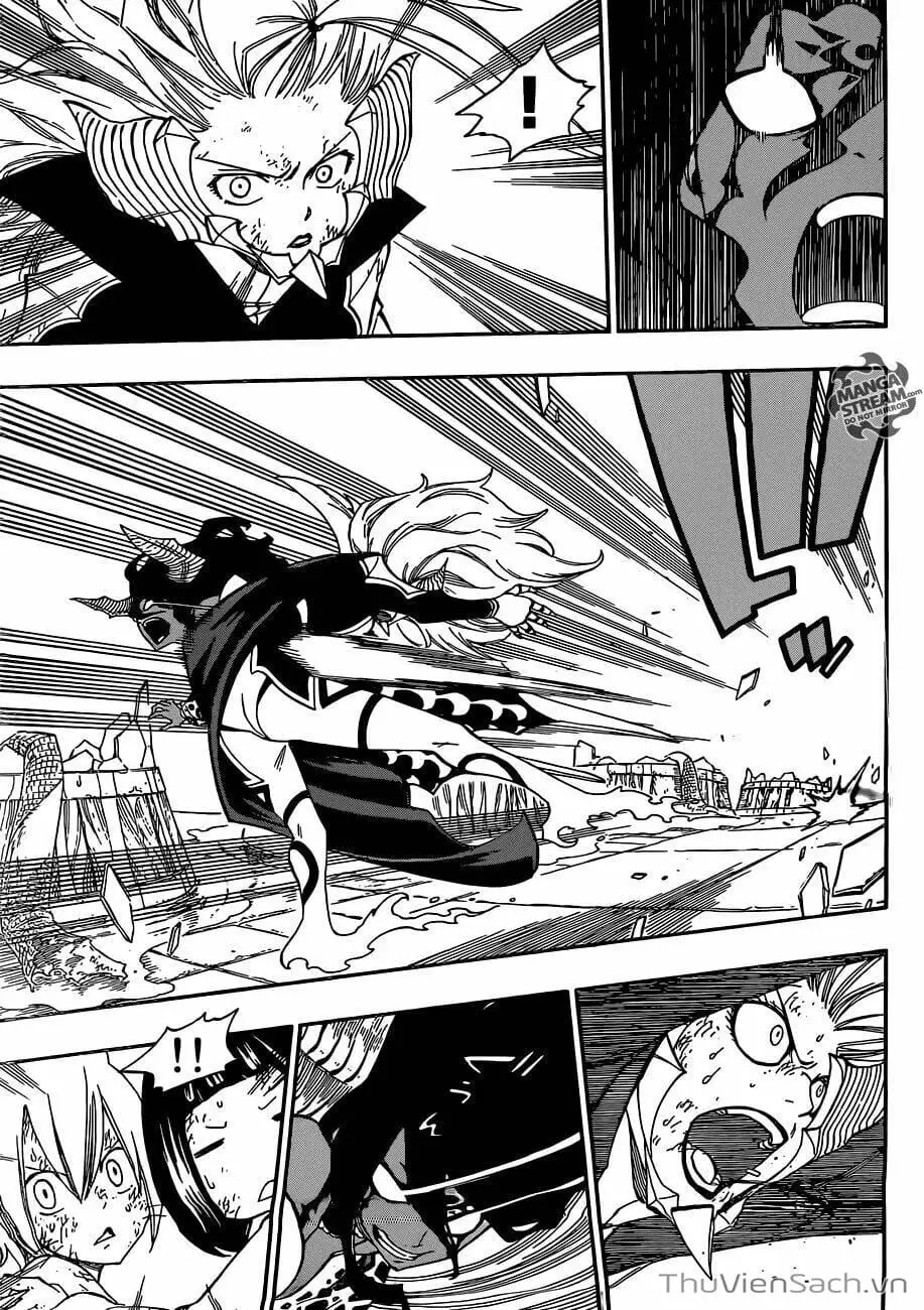 Truyện Tranh Hội Pháp Sư - Fairy Tail trang 2